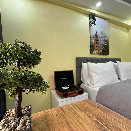 Ozer Hotel & Apartments อิสตันบูล ภายนอก รูปภาพ
