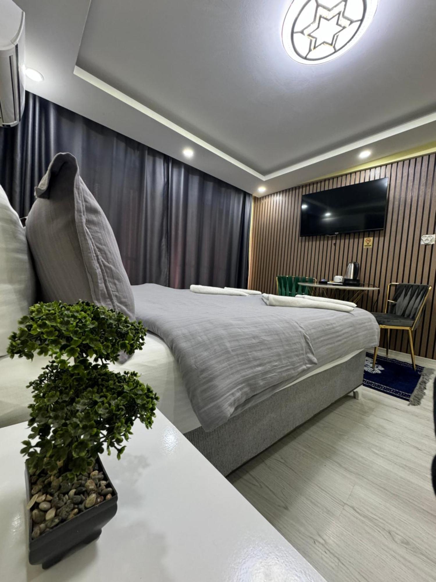 Ozer Hotel & Apartments อิสตันบูล ภายนอก รูปภาพ