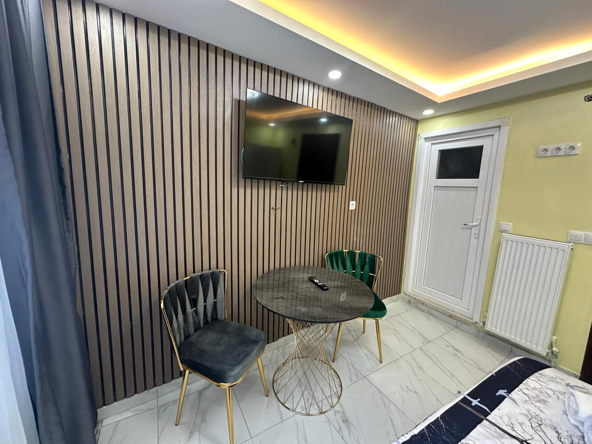 Ozer Hotel & Apartments อิสตันบูล ภายนอก รูปภาพ
