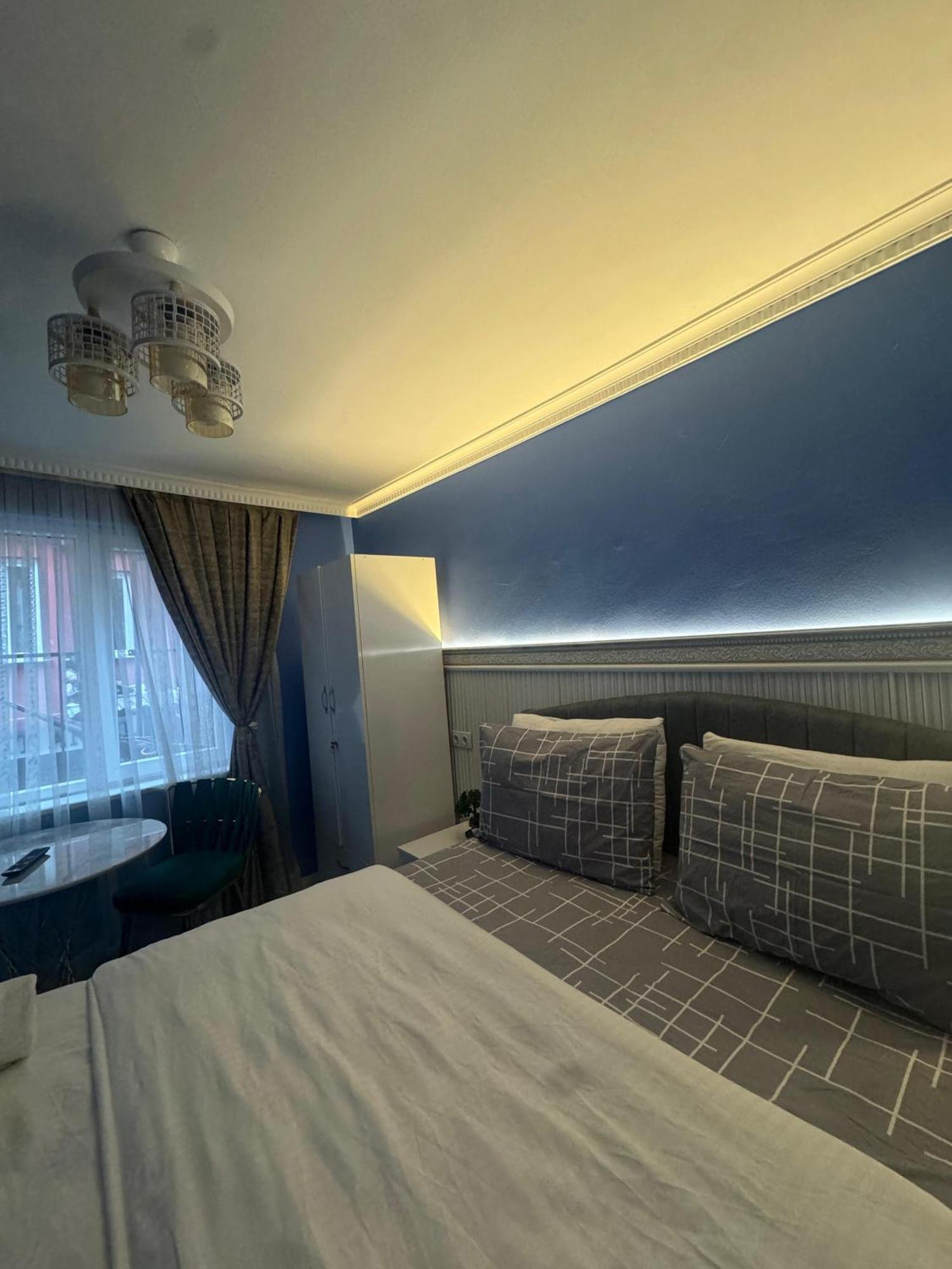 Ozer Hotel & Apartments อิสตันบูล ภายนอก รูปภาพ