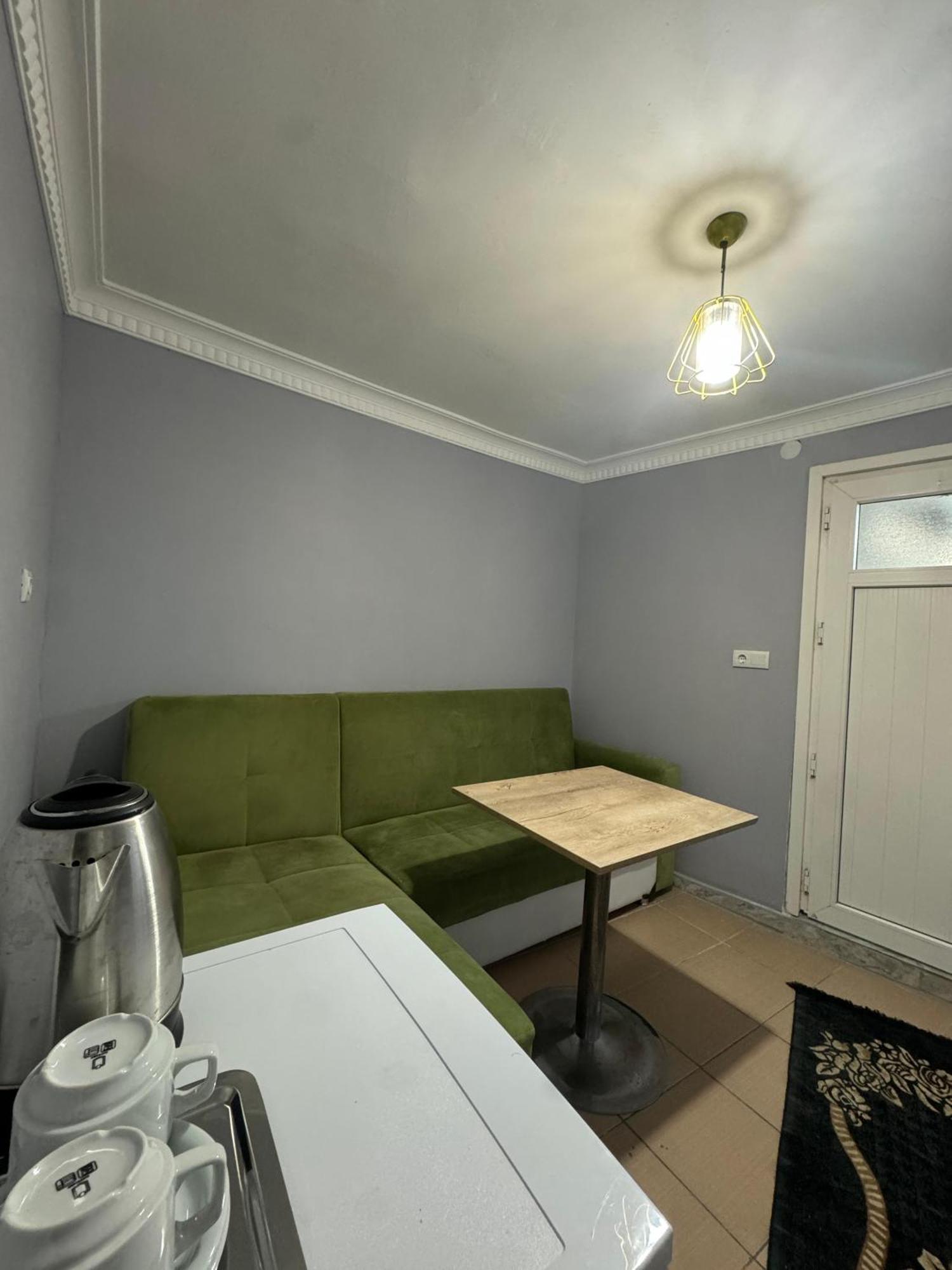 Ozer Hotel & Apartments อิสตันบูล ภายนอก รูปภาพ